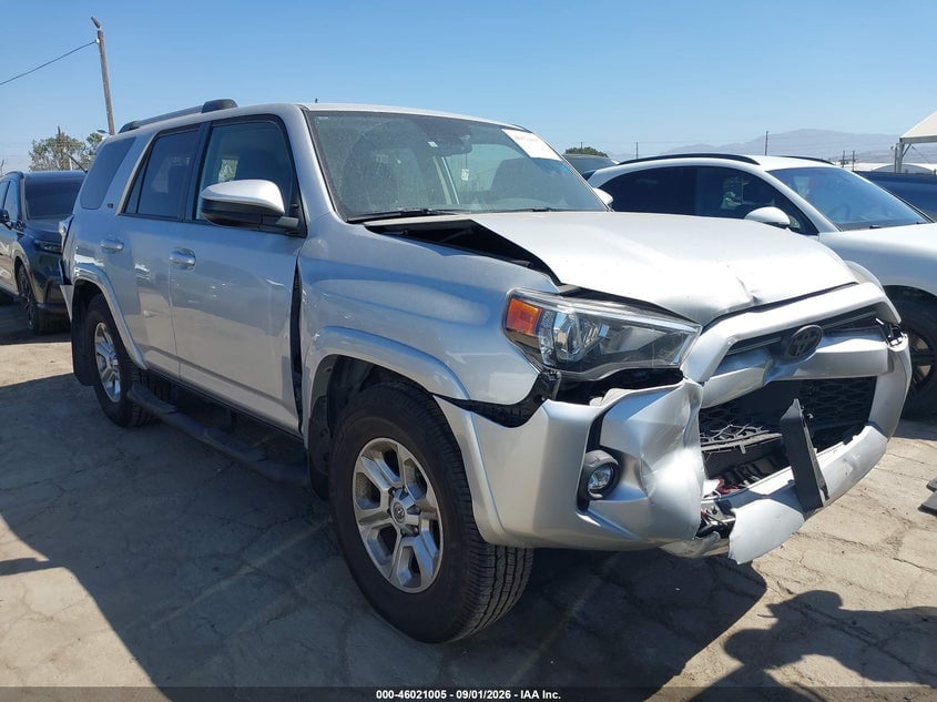 2023 TOYOTA 4RUNNER SR5 | JTEEU5JR3P5303268 | UPCARS