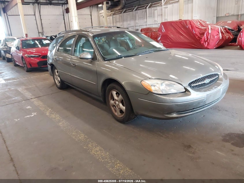 2001 FORD TAURU SE | 1FAFP58U61G211695 | UPCARS