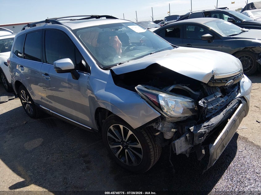 2017 SUBARU FORESTER 2.0XT TOURING | JF2SJGWC8HH545877 | UPCARS