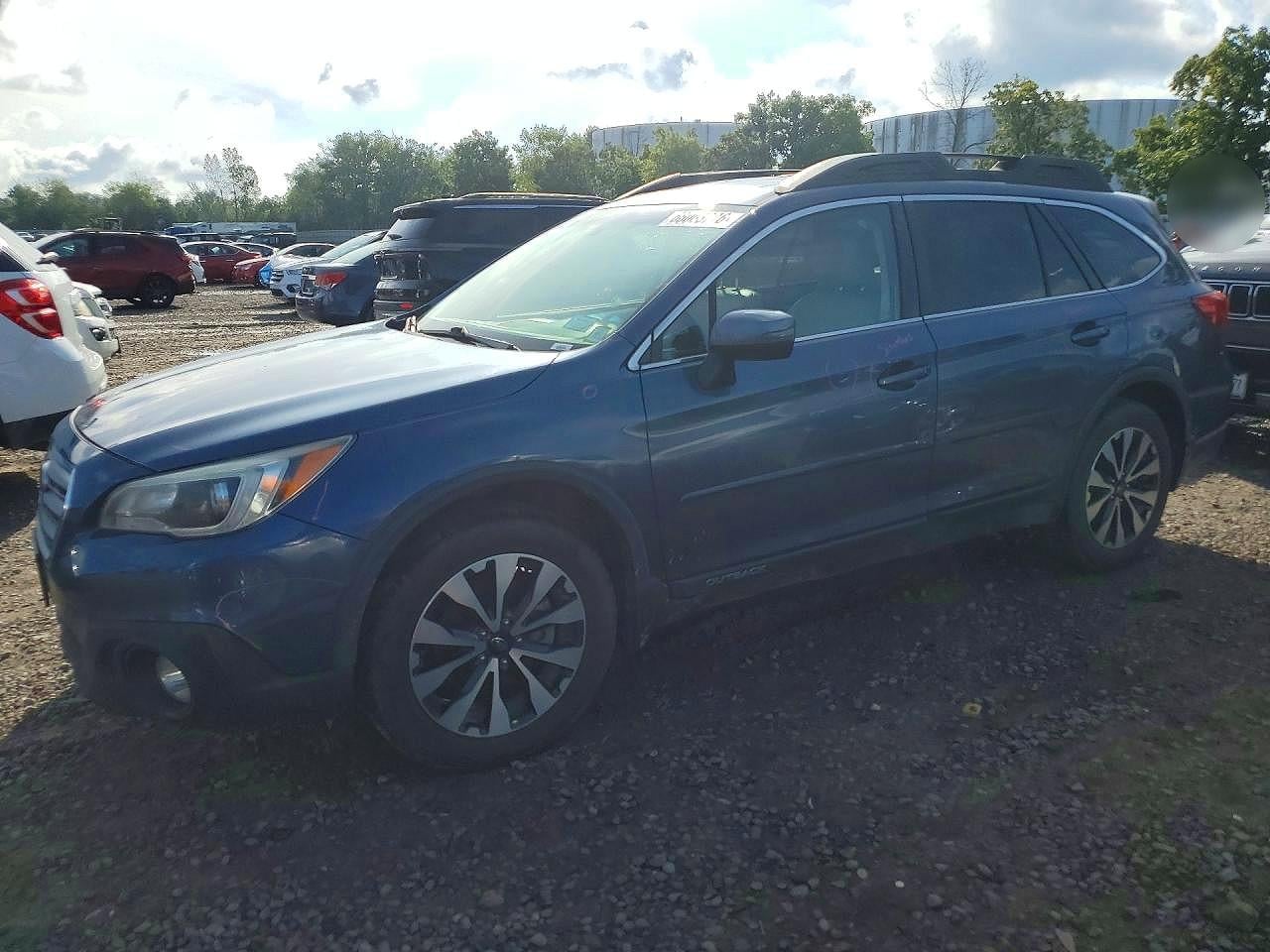 2016 SUBARU OUTBACK 2.5I LIMITED | 4S4BSALC8G3302333 | UPCARS
