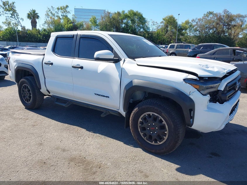 2024 TOYOTA TACOMA TRD OFF ROAD | 3TMLB5JNXRM080528 | UPCARS