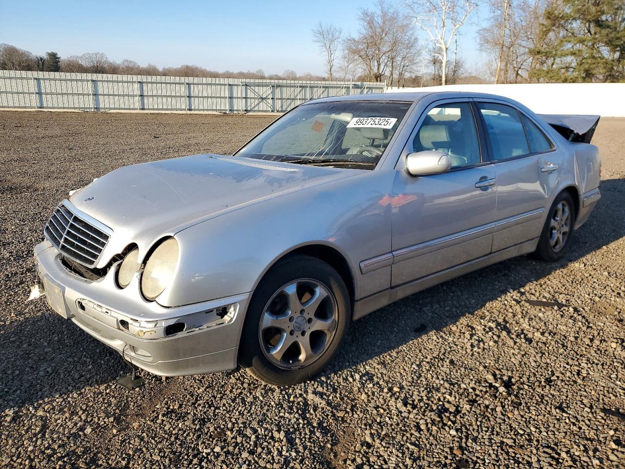2002 MERCEDES-BENZ E-CLASS 320 | WDBJF65J52B421869 | UPCARS