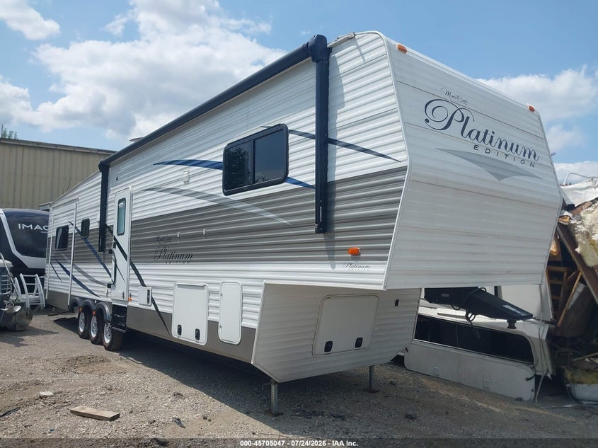 2020 GRAND DESIGN MONTECARLO 38' SC FW | 5CZ300R35L1227096 | UPCARS