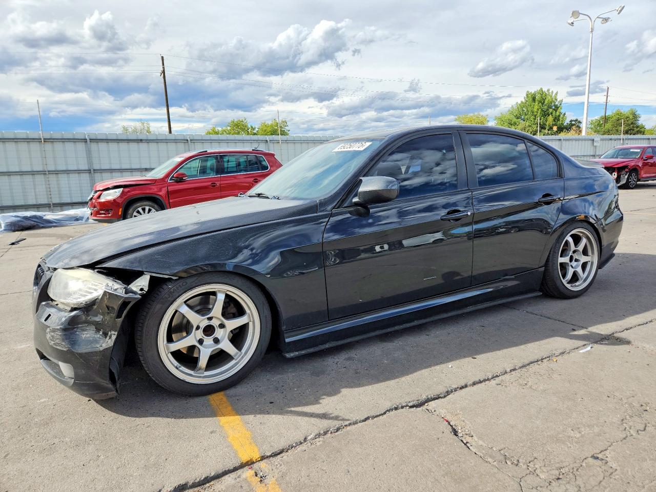 2011 BMW 3 SERIES XI | WBAPK7C54BF196501 | UPCARS