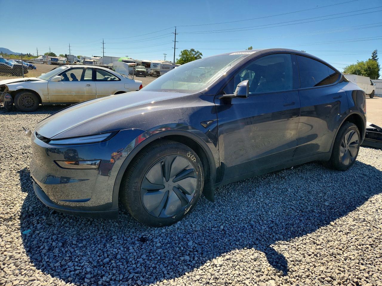 2026 TESLA MODEL Y | 7SAYGDEE2TF583111 | UPCARS