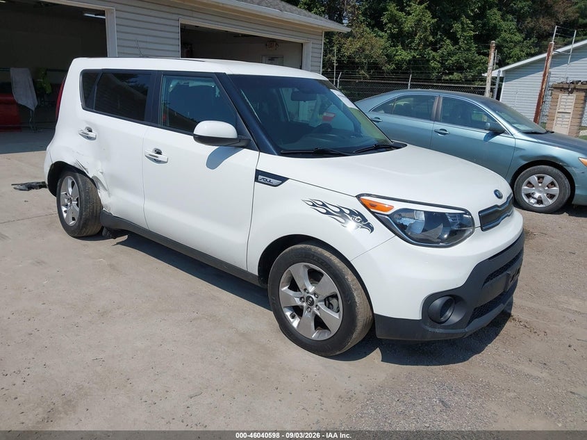 2019 KIA SOUL | KNDJN2A20K7920318 | UPCARS