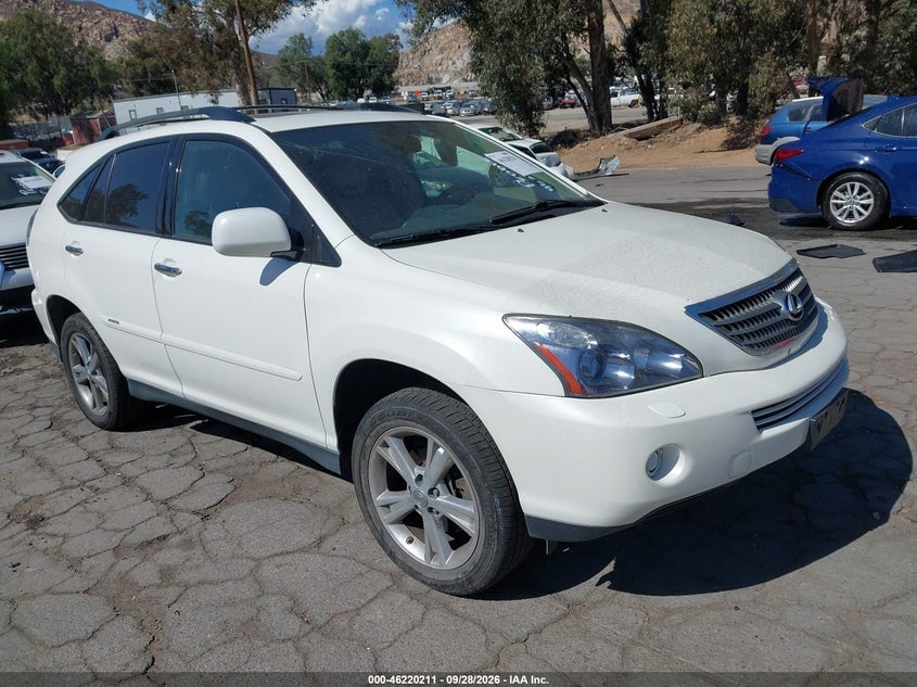 2008 LEXUS RX 400H | JTJHW31U382050036 | UPCARS