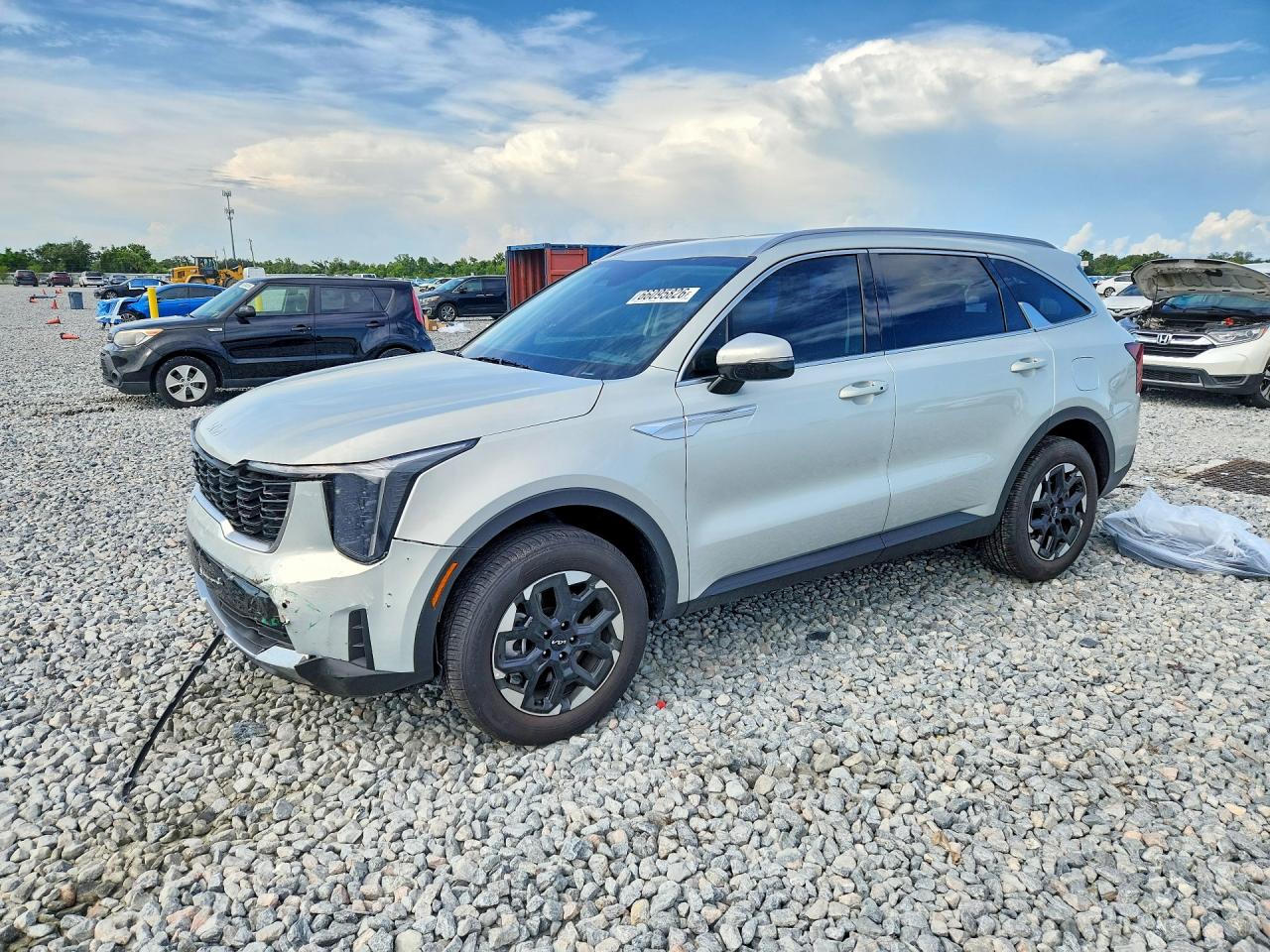 2026 KIA SORENTO S | 5XYRLDJC4TG445578 | UPCARS