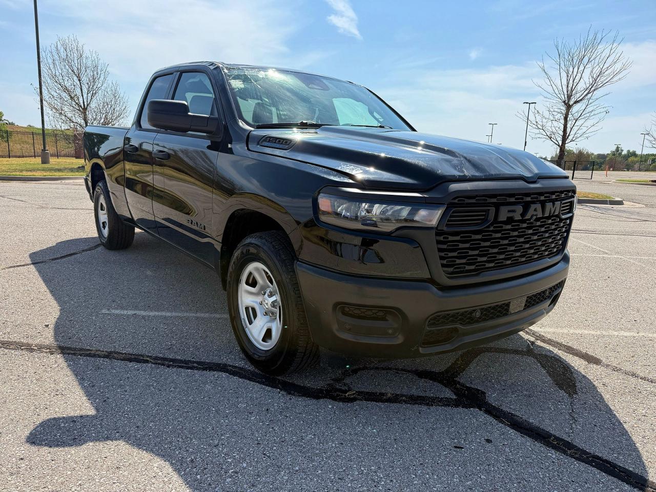 2026 RAM 1500 TRADESMAN | 1C6SRECG0TN368066 | UPCARS