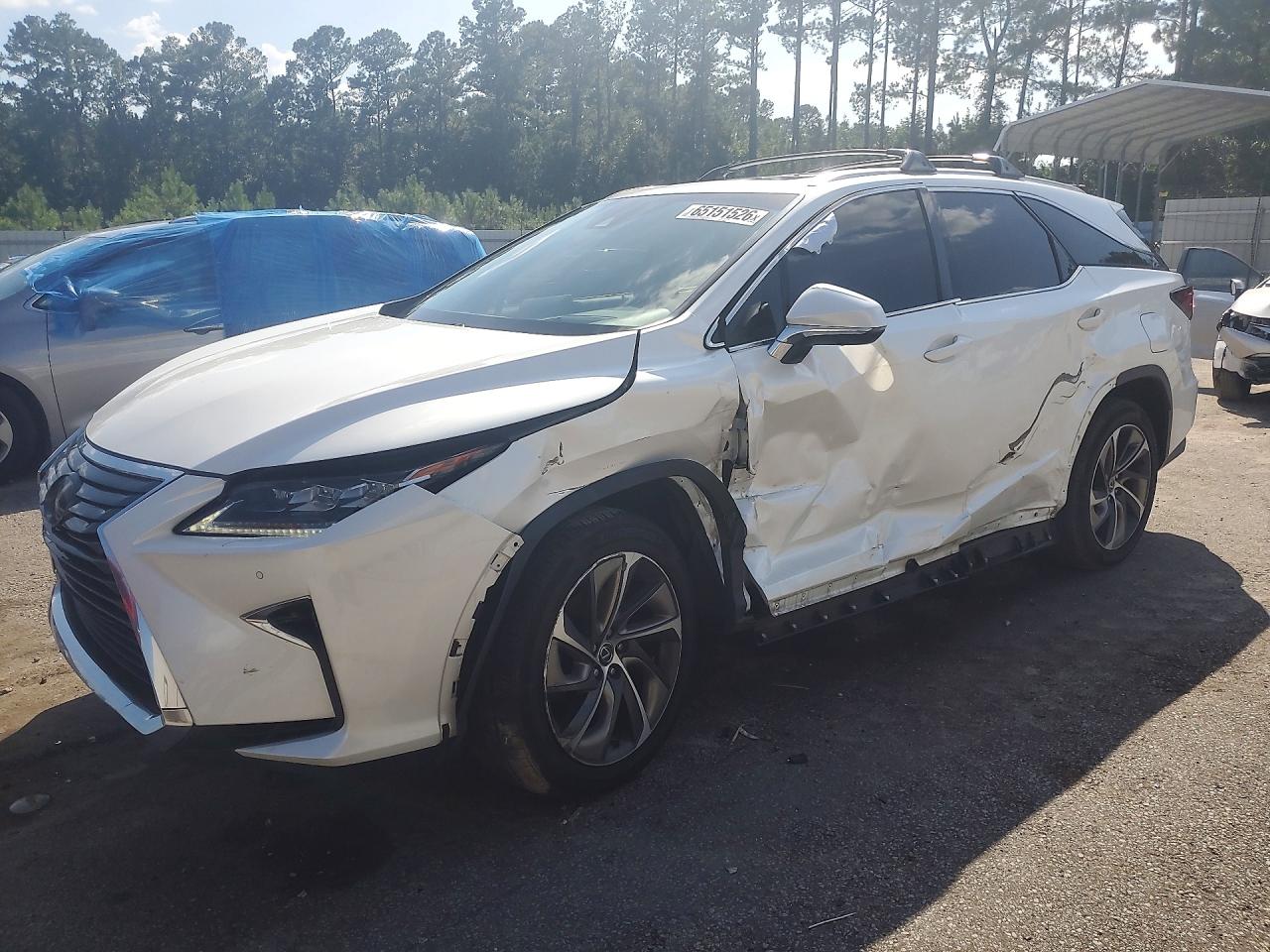 2018 LEXUS RX 350 L | JTJDZKCA1J2012684 | UPCARS