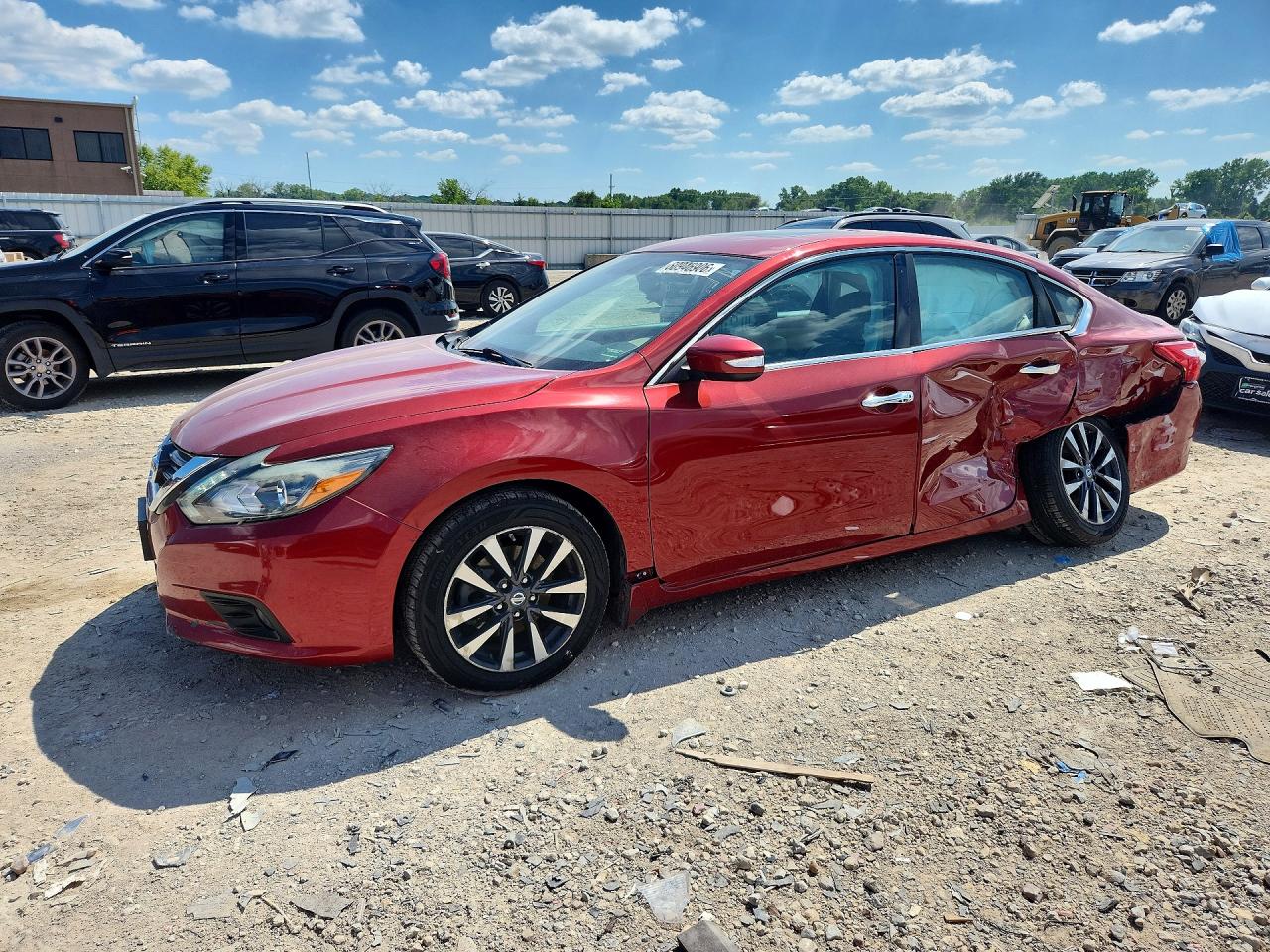 2016 NISSAN ALTIMA | 1N4AL3AP4GC190313 | UPCARS