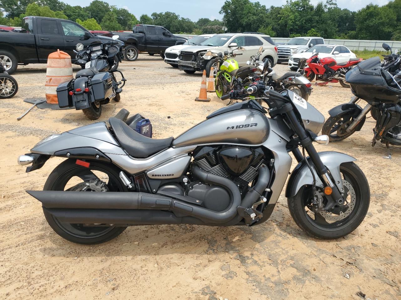 2020 SUZUKI CYC VZ/VZR | JS1VY53A7L7100442 | UPCARS