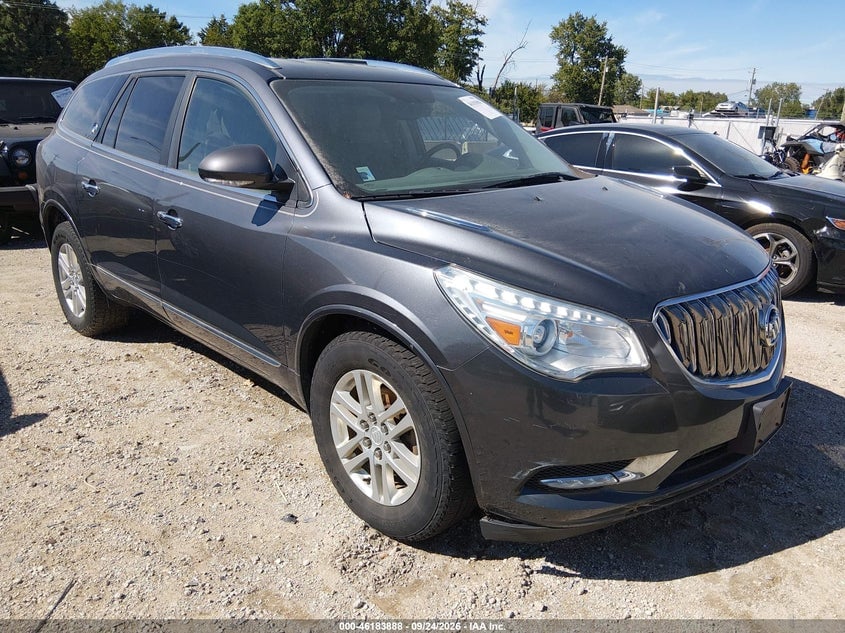 2014 BUICK ENCLAVE CONVENIENCE | 5GAKVAKD6EJ149466 | UPCARS
