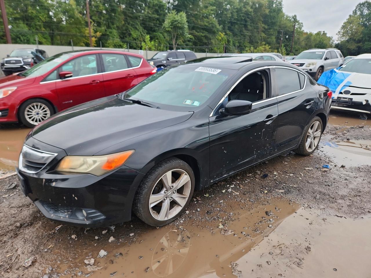 2013 ACURA ILX 20 TECH | 19VDE1F71DE000396 | UPCARS