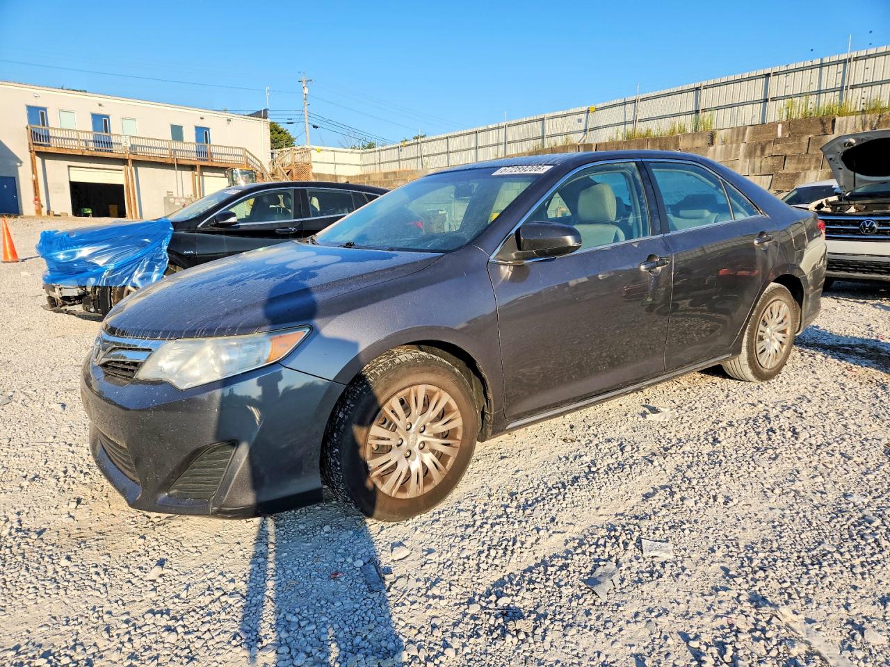 2014 TOYOTA CAMRY LE | 4T1BF1FK2EU762019 | UPCARS