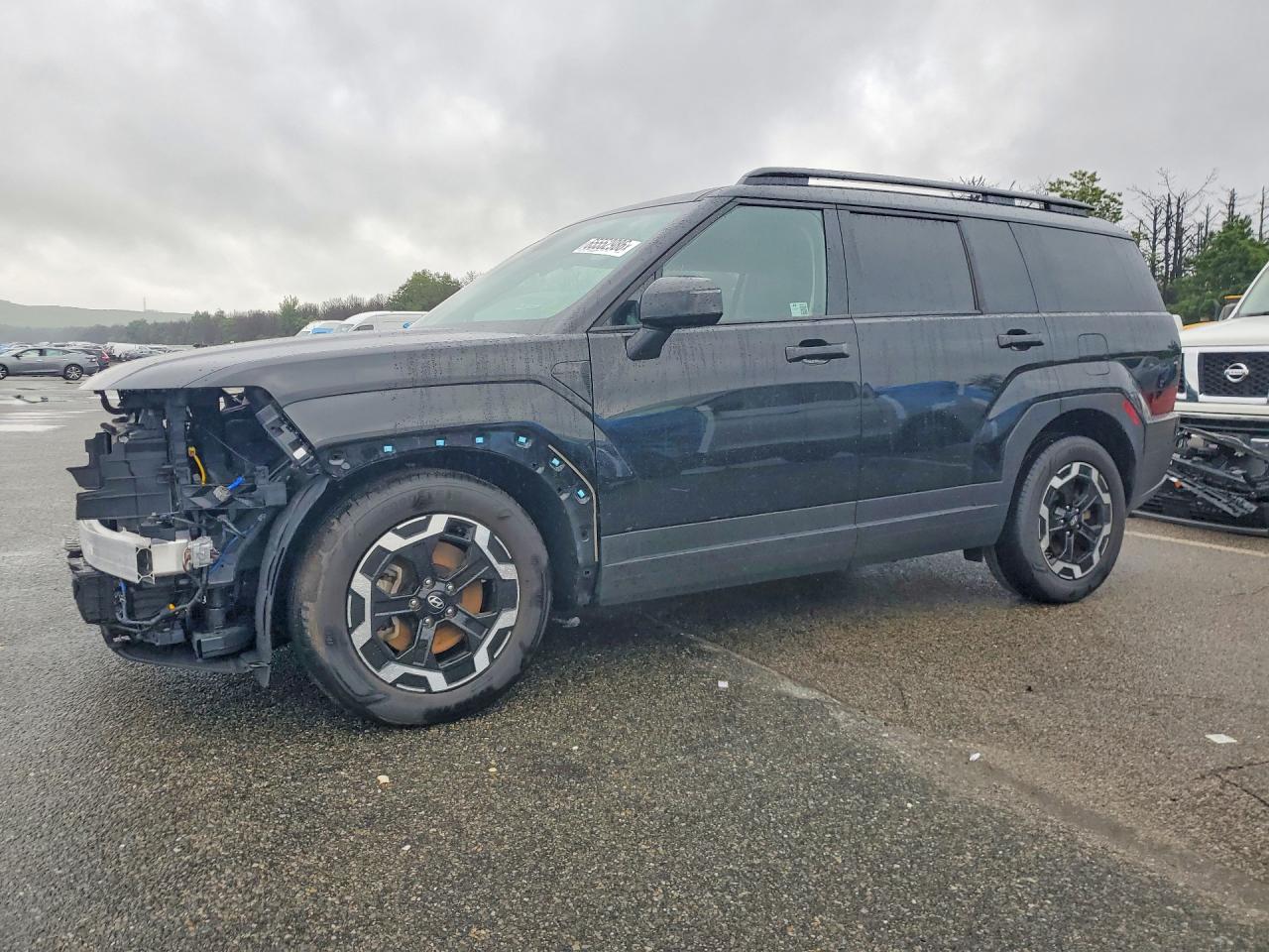 2024 HYUNDAI SANTA FE SEL | 5NMP2DGL4RH010785 | UPCARS