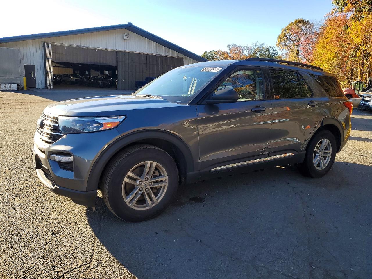 2023 FORD EXPLORER XLT | 1FMSK7DH3PGA57897 | UPCARS