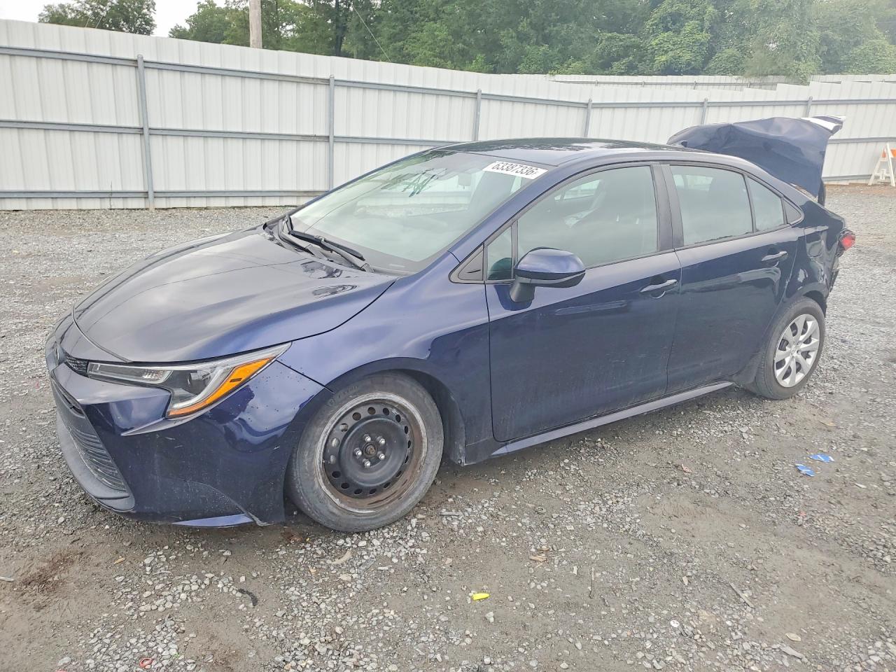 2023 TOYOTA COROLLA LE | 5YFB4MDE9PP079548 | UPCARS