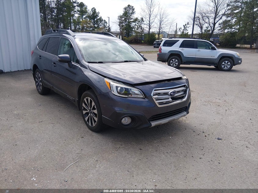 2015 SUBARU OUTBACK 2.5I LIMITED | 4S4BSBNC4F3298010 | UPCARS