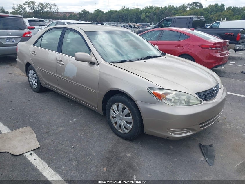 2003 TOYOTA CAMRY LE | 4T1BE32KX3U163094 | UPCARS