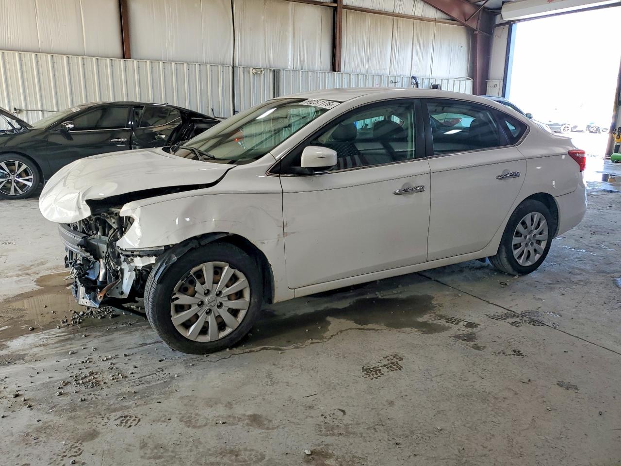 2019 NISSAN SENTRA S | 3N1AB7AP3KY360653 | UPCARS