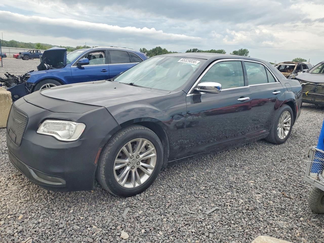 2016 CHRYSLER 300 | 2C3CCAEG0GH128023 | UPCARS