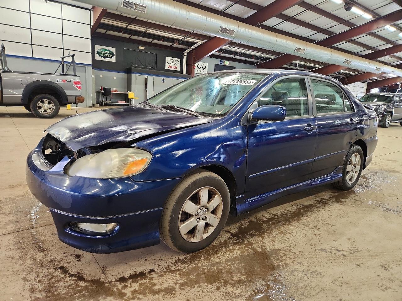 2007 TOYOTA COROLLA S | 2T1BR32E77C768714 | UPCARS