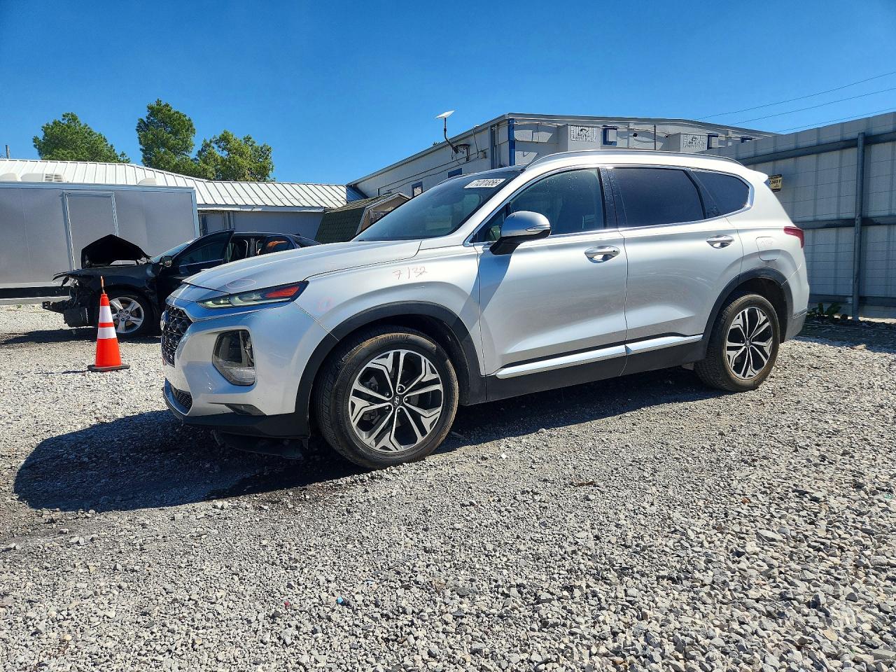 2019 HYUNDAI SANTA FE LIMITED 2.0T | 5NMS53AA1KH054770 | UPCARS