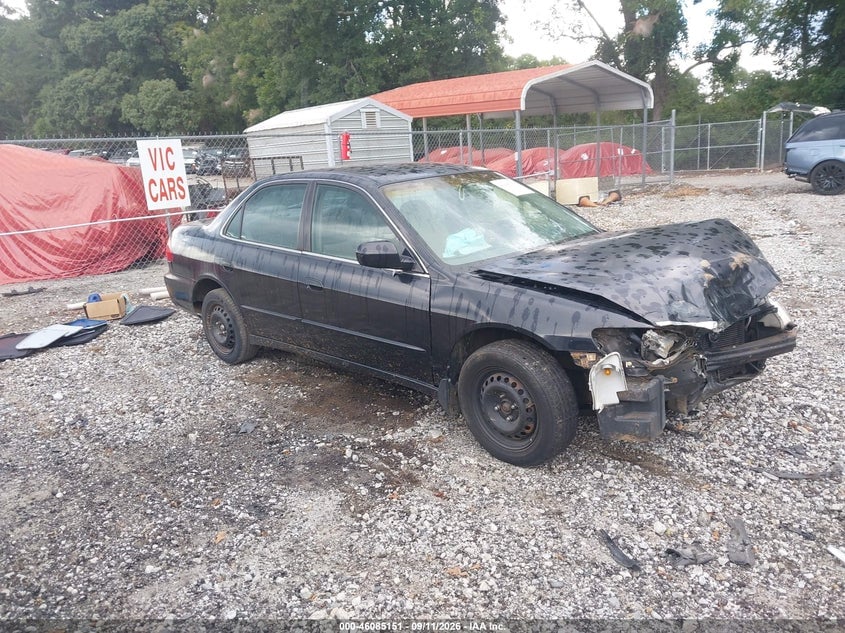 2000 HONDA ACCORD 2.3 LX | 1HGCG5649YA102176 | UPCARS
