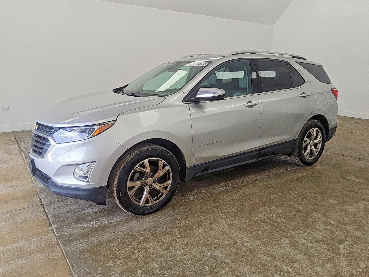 2020 CHEVROLET EQUINOX PREMIER | 2GNAXXEV3L6211161 | UPCARS