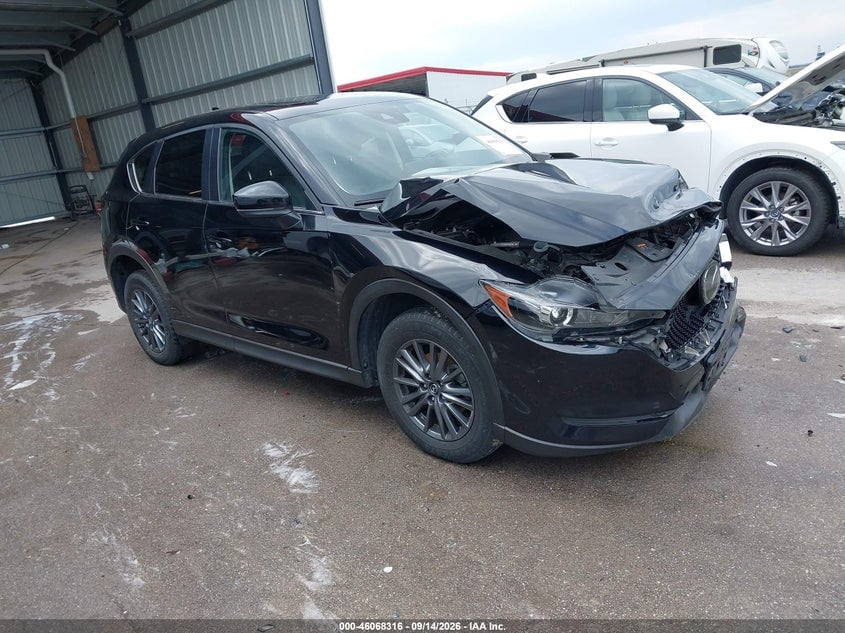 2021 MAZDA CX-5 TOURING | JM3KFBCM4M1422300 | UPCARS