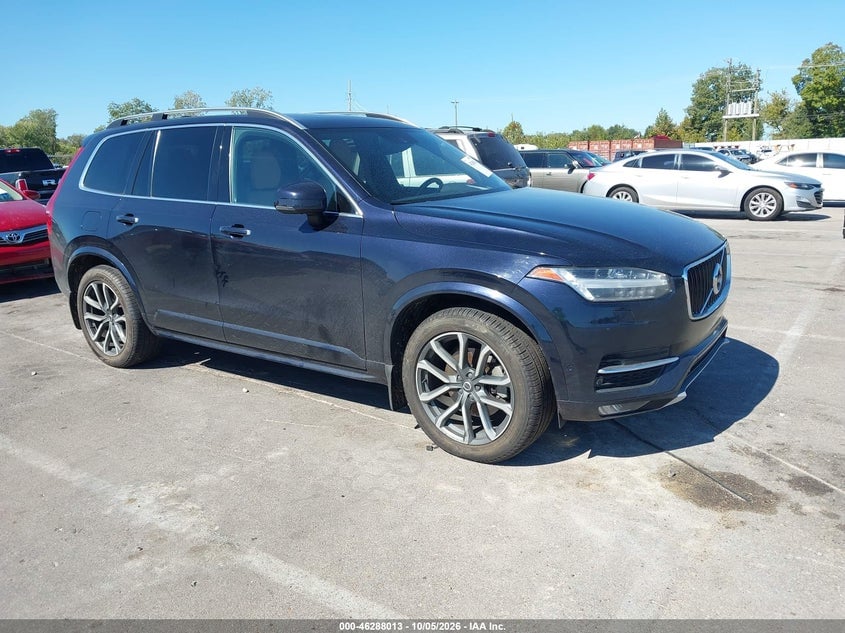2019 VOLVO XC90 T6 MOMENTUM | YV4A22PK3K1458434 | UPCARS