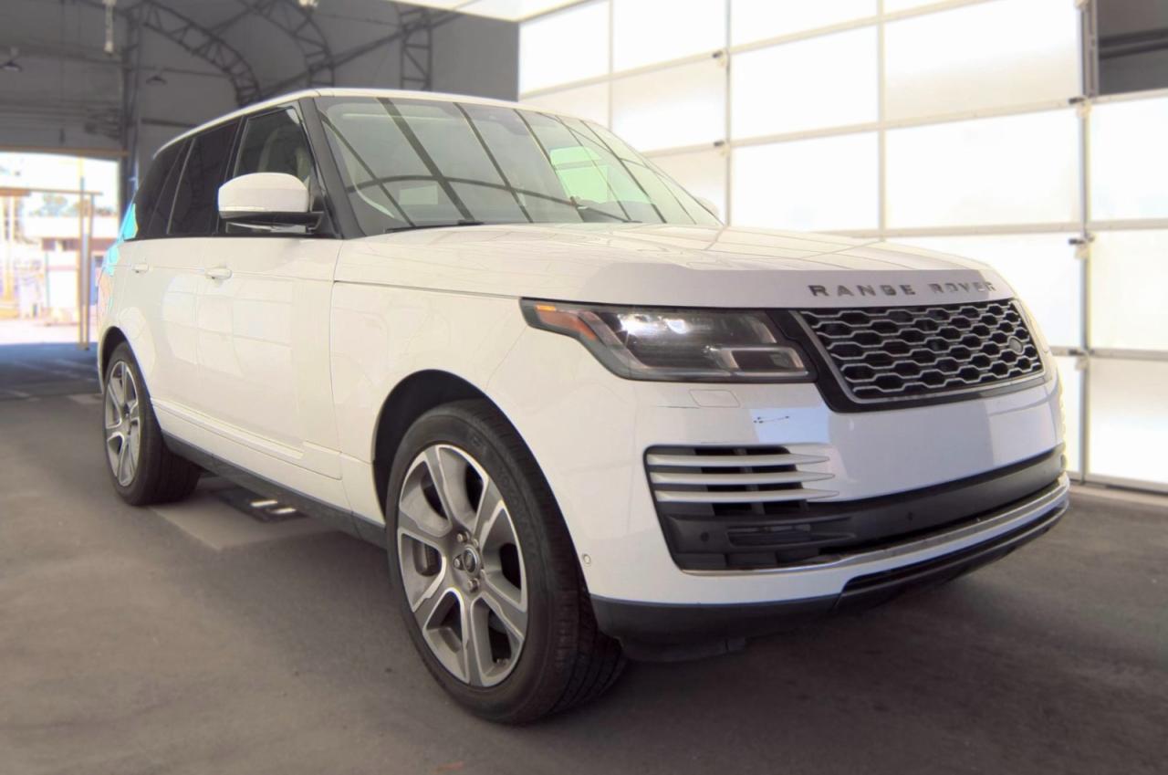 2019 LAND ROVER RANGEROVER HSE | SALGS2SV0KA527233 | UPCARS