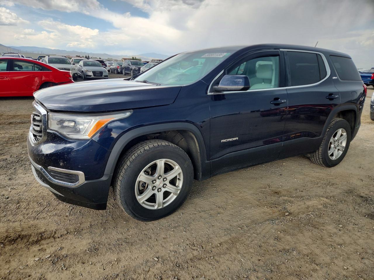 2017 GMC ACADIA SLE | 1GKKNRLA1HZ291297 | UPCARS