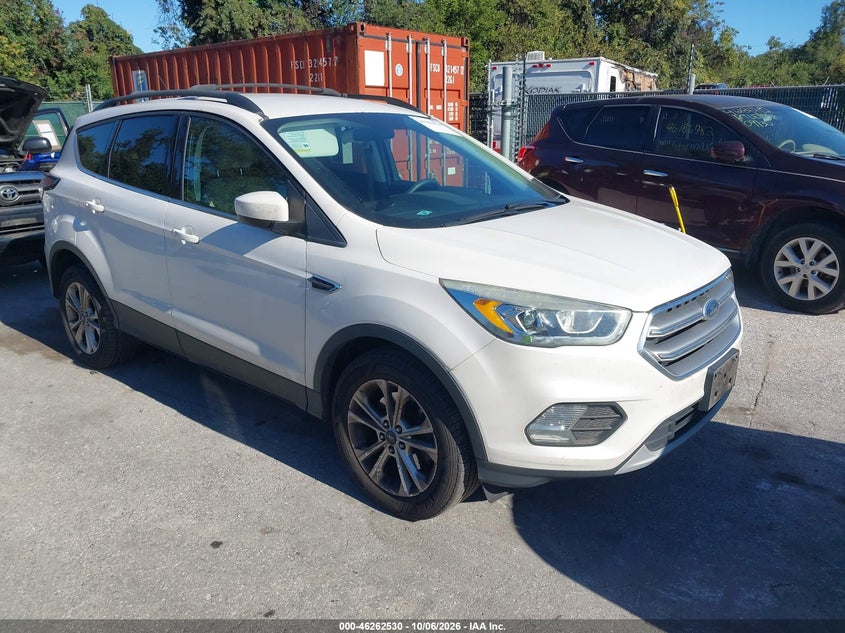 2017 FORD ESCAPE SE | 1FMCU9GD5HUB64438 | UPCARS