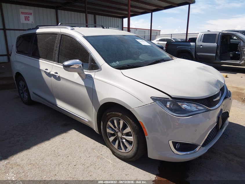 2020 CHRYSLER PACIFICA HYBRID LIMITED | 2C4RC1N72LR190372 | UPCARS