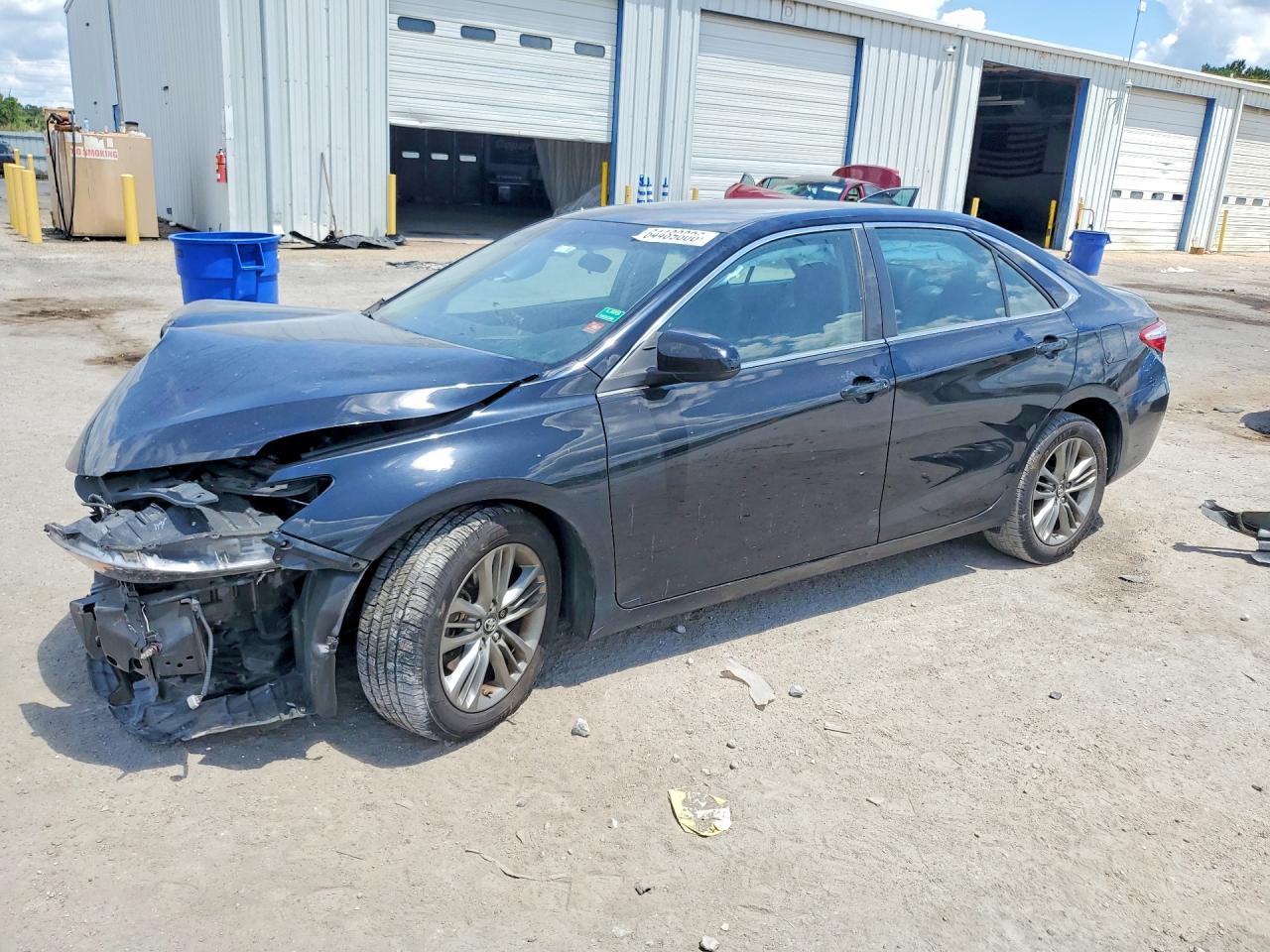 2017 TOYOTA CAMRY SE | 4T1BF1FK3HU384524 | UPCARS