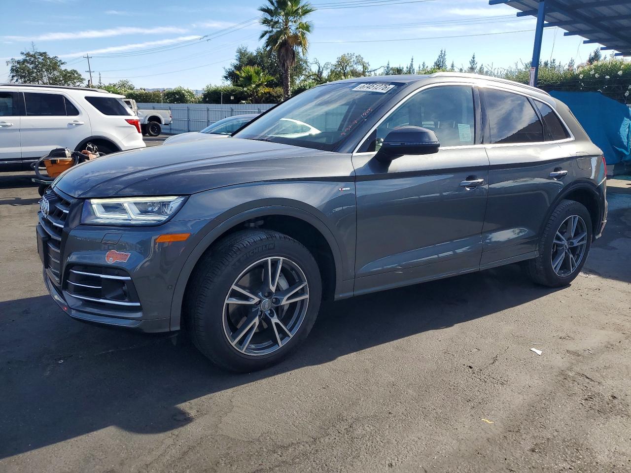 2020 AUDI Q5 PRESTIGE | WA1F2AFY4L2055500 | UPCARS