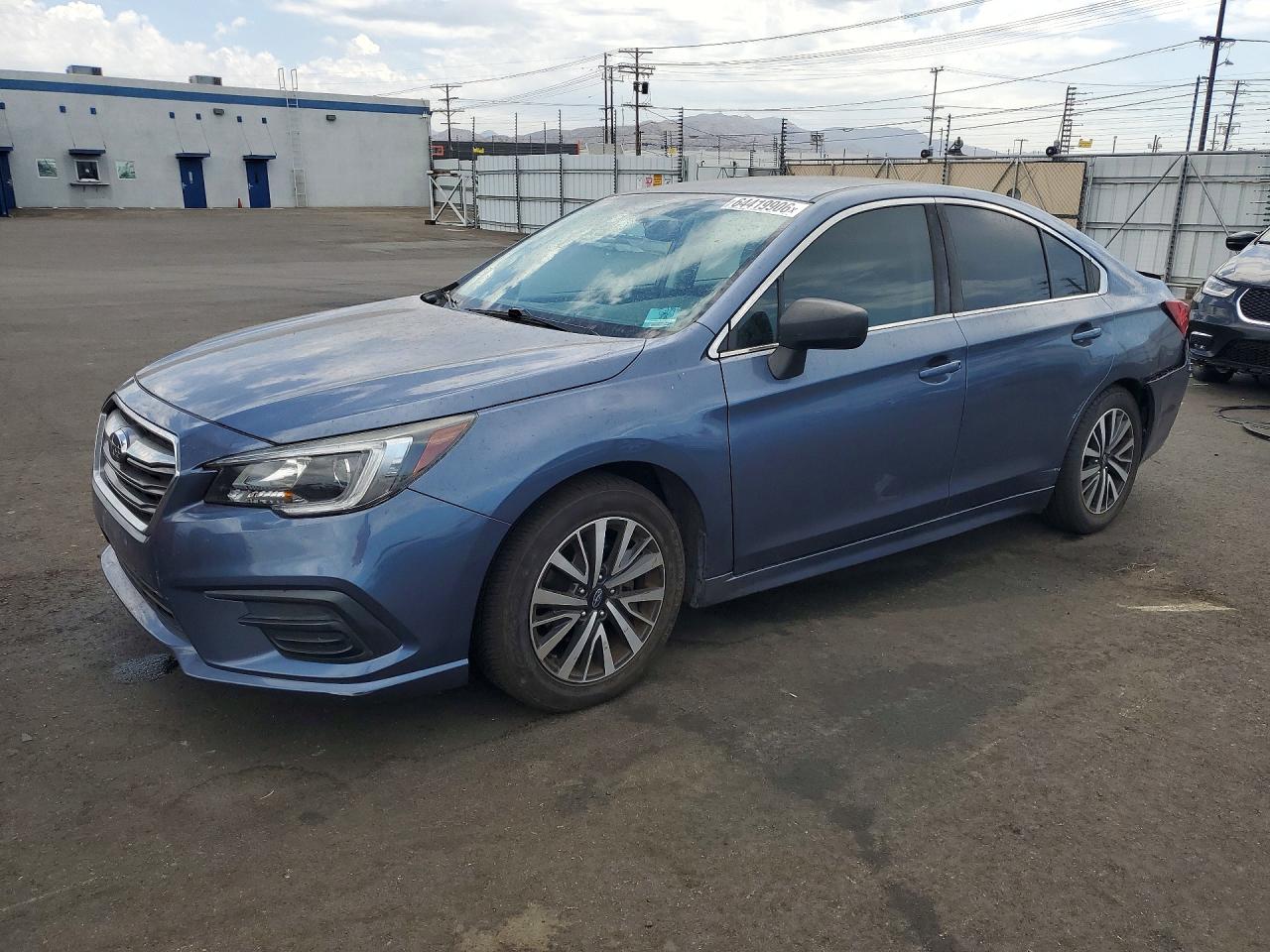 2018 SUBARU LEGACY 2.5I | 4S3BNAB69J3012956 | UPCARS