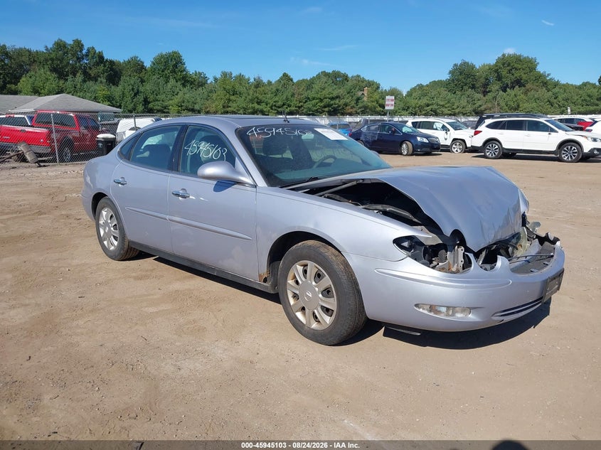 2005 BUICK LACROSSE CX | 2G4WC532351217545 | UPCARS