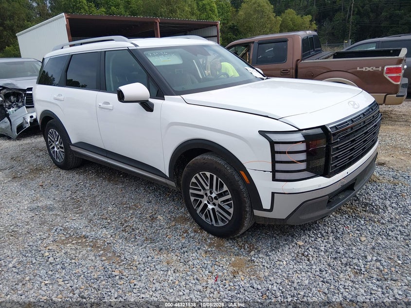 2026 HYUNDAI PALISADE SEL 7P | KM8RL5S22TU128100 | UPCARS