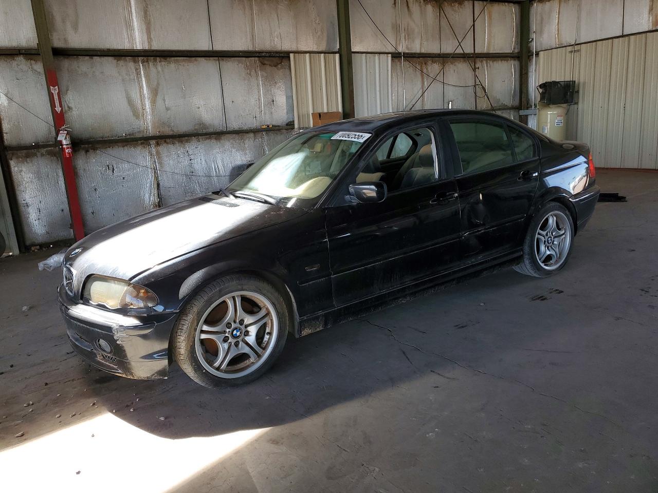 2001 BMW 3 SERIES I | WBAAV53481FJ69549 | UPCARS
