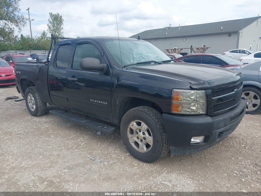2009 CHEVROLET SILVERADO 1500 LT | 1GCEK29J89Z297860 | UPCARS