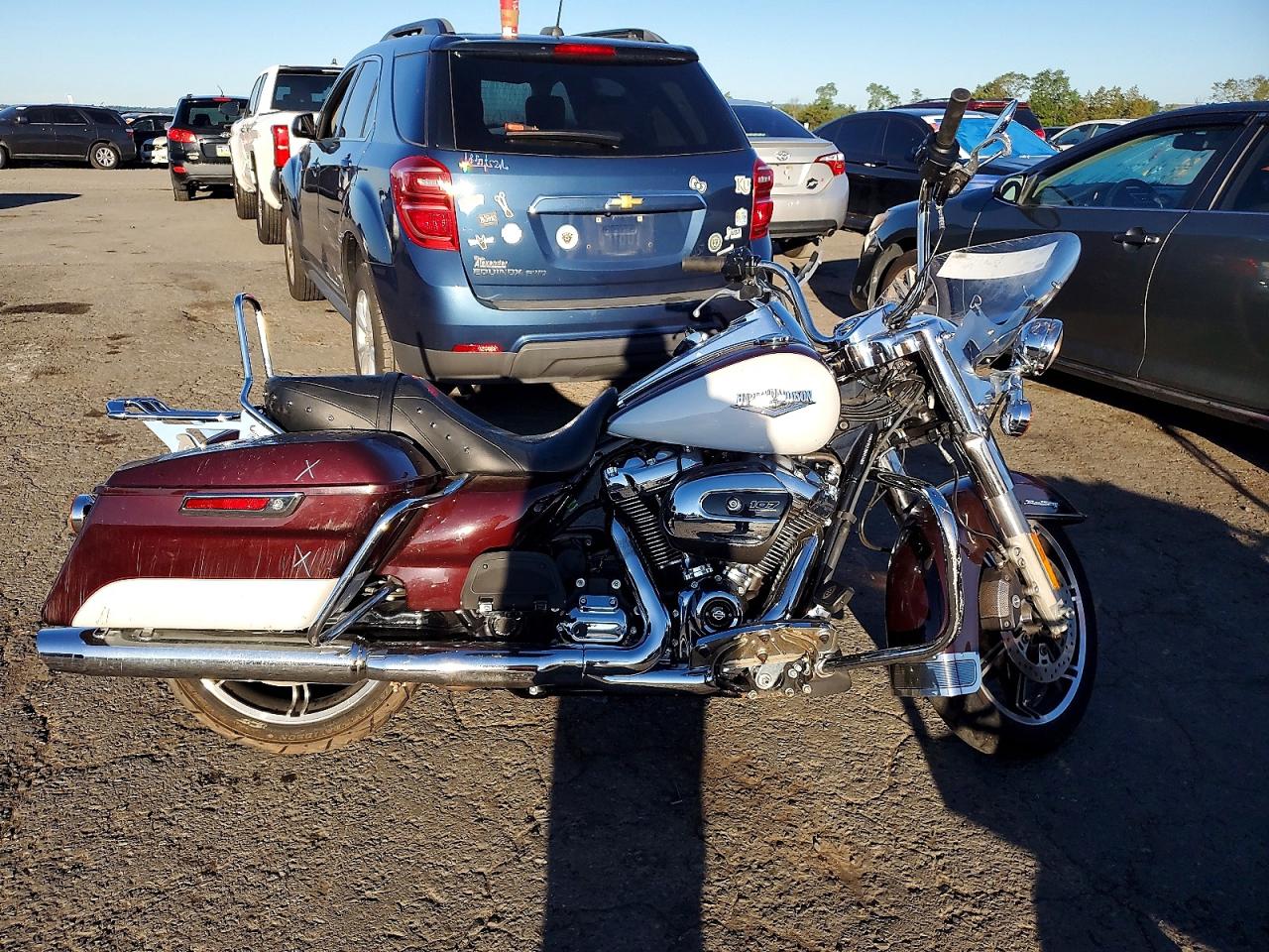 2021 HARLEY-DAVIDSON FL | 1HD1FBC17MB621165 | UPCARS