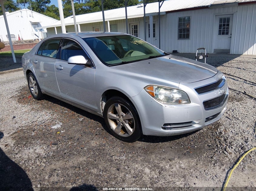 2011 CHEVROLET MALIBU 1LT | 1G1ZC5EU3BF201715 | UPCARS