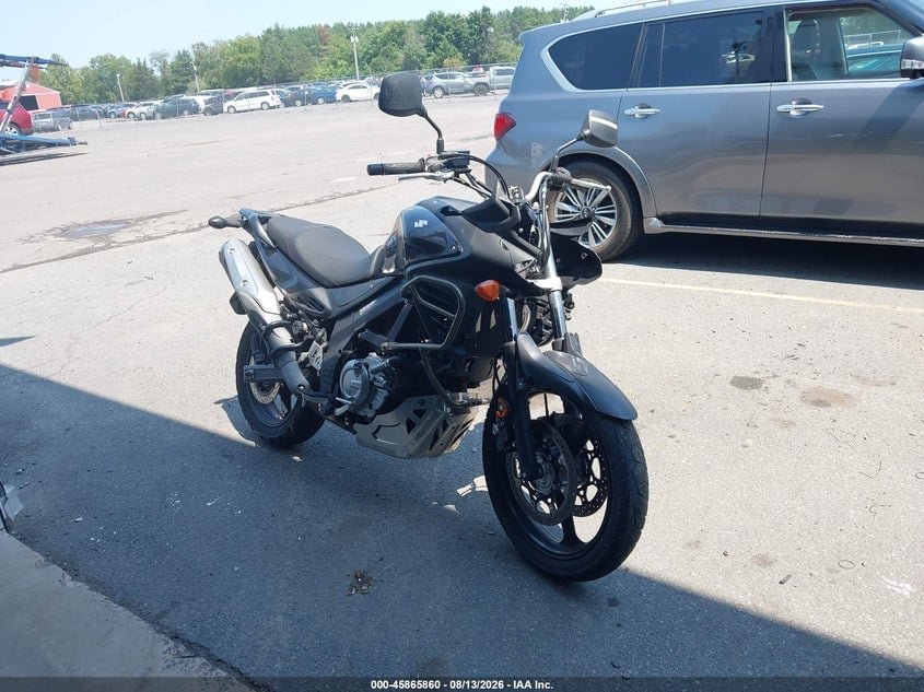 2012 SUZUKI DL650 A | JS1VP56A6C2100296 | UPCARS