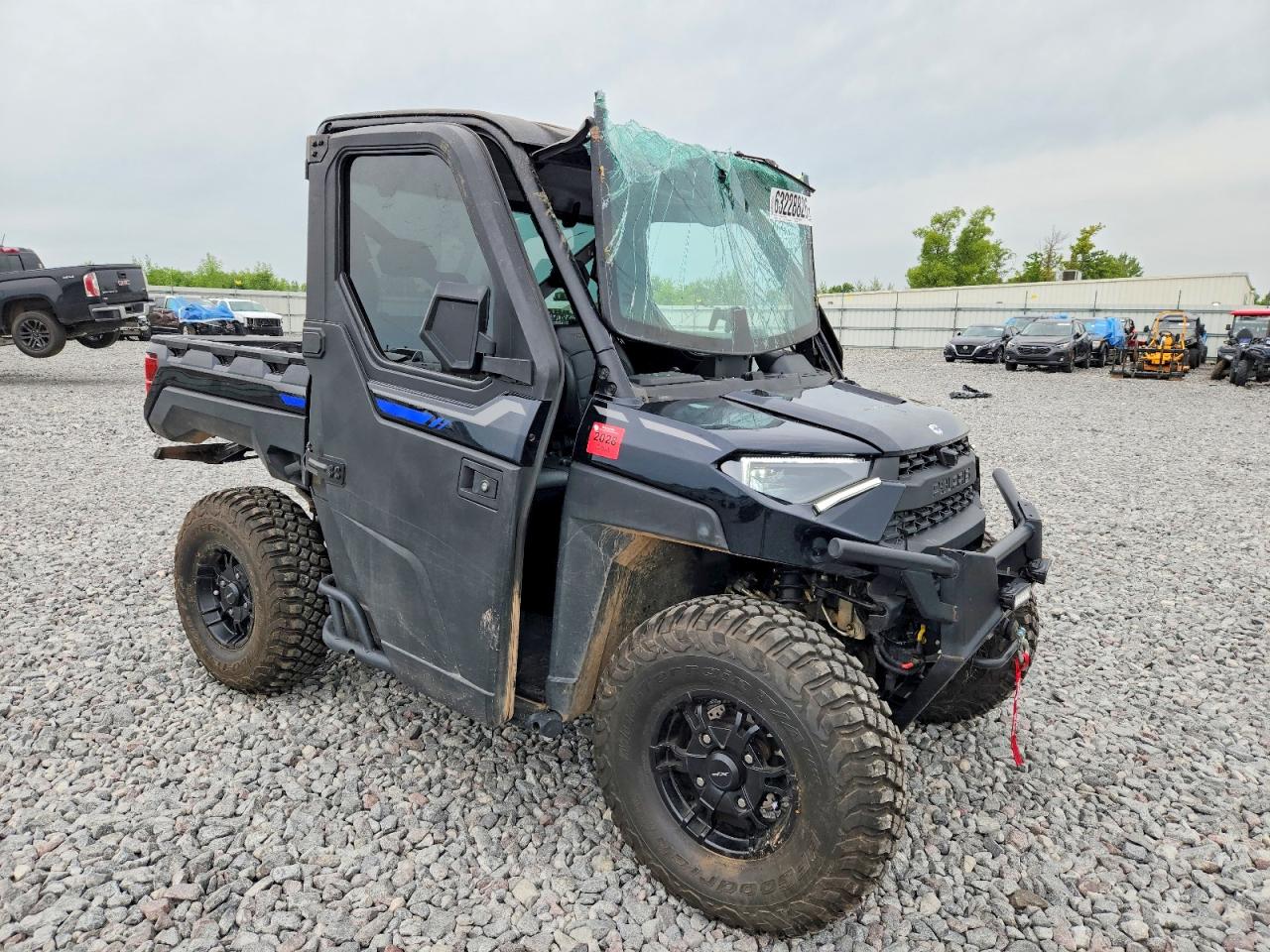 2024 POLARIS SIDEBYSIDE XP 1000 UTILITY VEHICLE | 4XARRY99XR8749004 | UPCARS