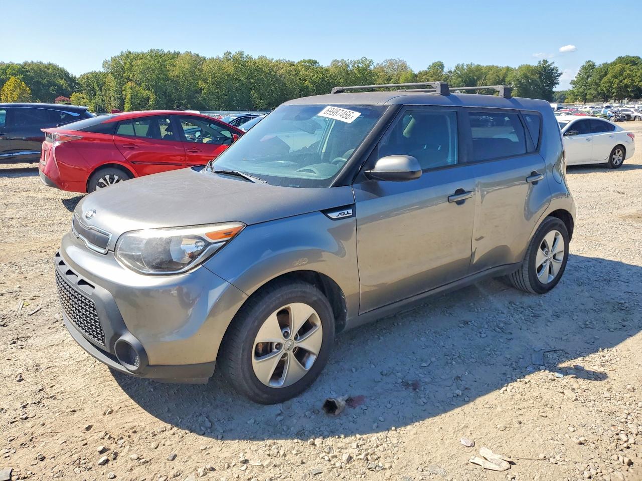 2016 KIA SOUL BASE | KNDJN2A20G7378211 | UPCARS