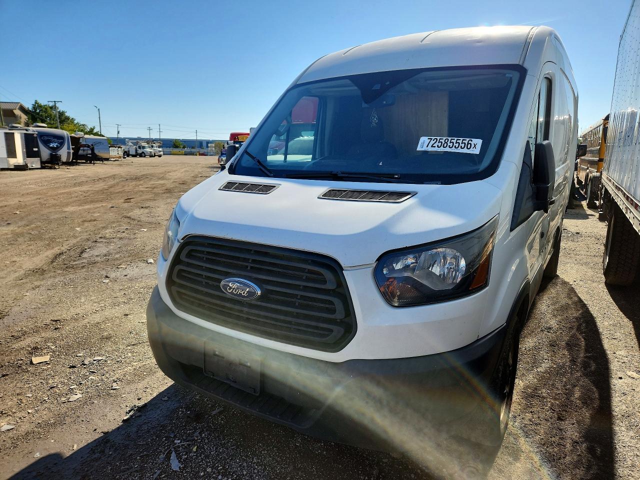2019 FORD TRANSI T-150 | 1FTYE2CM4KKA08916 | UPCARS