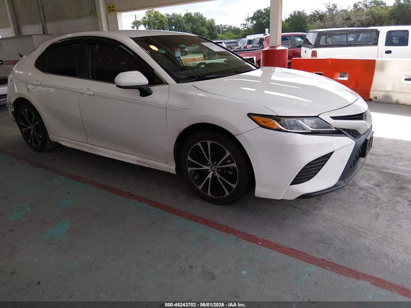 2020 TOYOTA CAMRY SE | 4T1G11AK3LU873073 | UPCARS